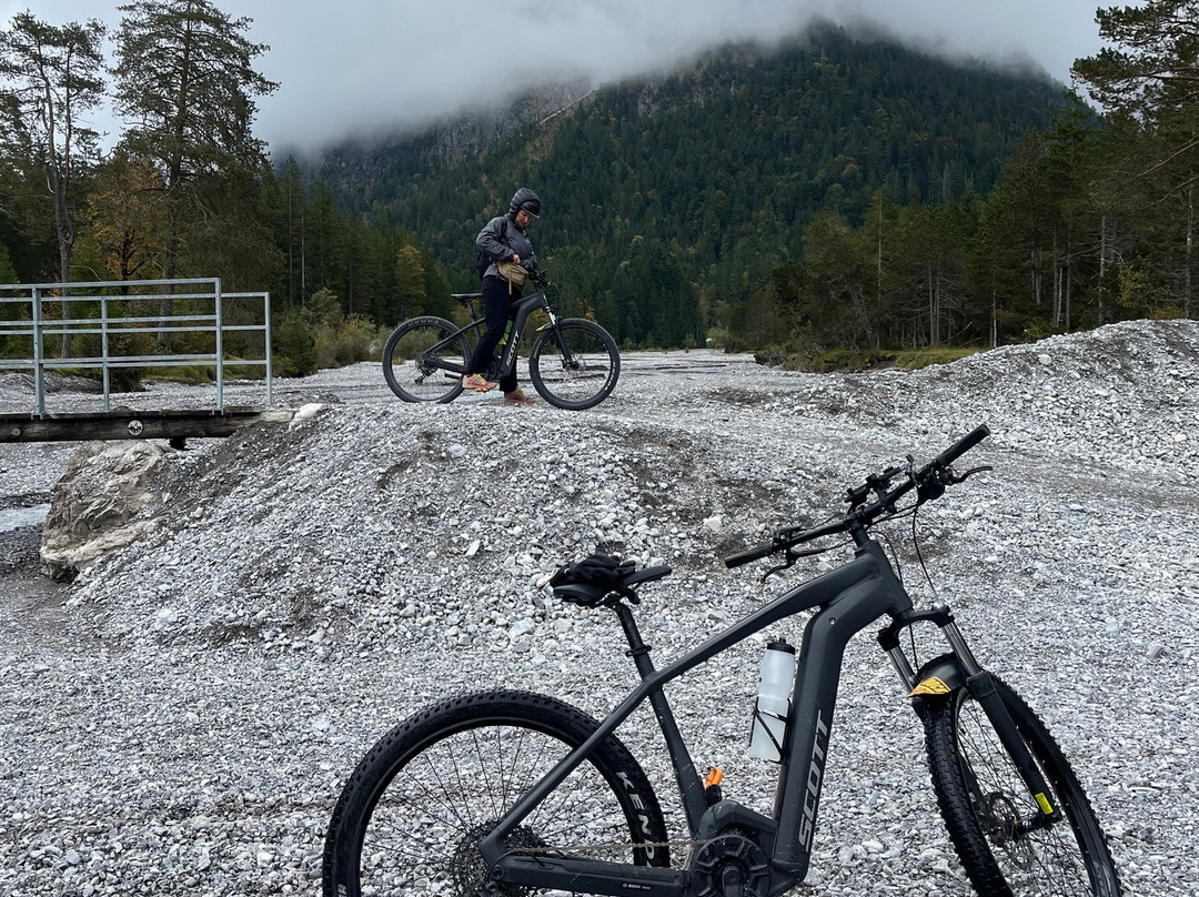 Radlgaudi Ehrwald - E-bike Verleih-埃尔森林市必去景点