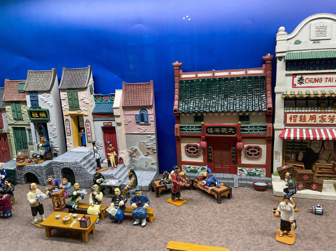 L'Iber Museo de Los Soldaditos de Plomo景点图片