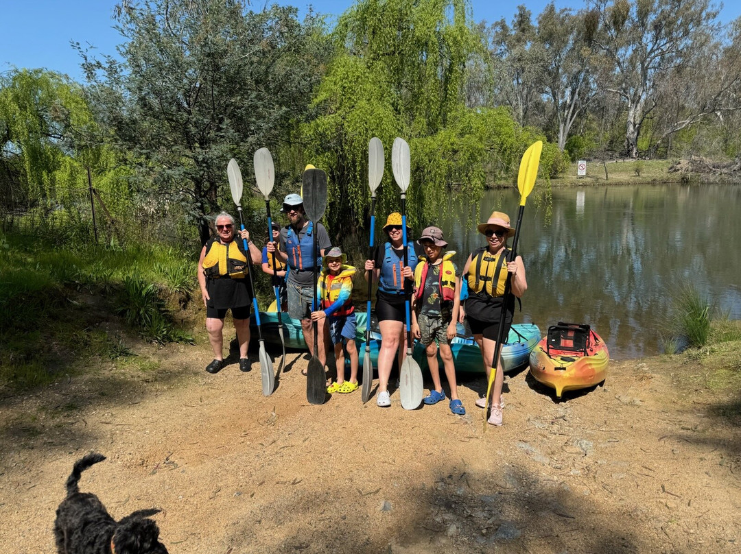 Murray River Canoe Hire景点图片