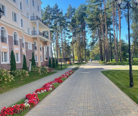 Sanatorium Plissa主图