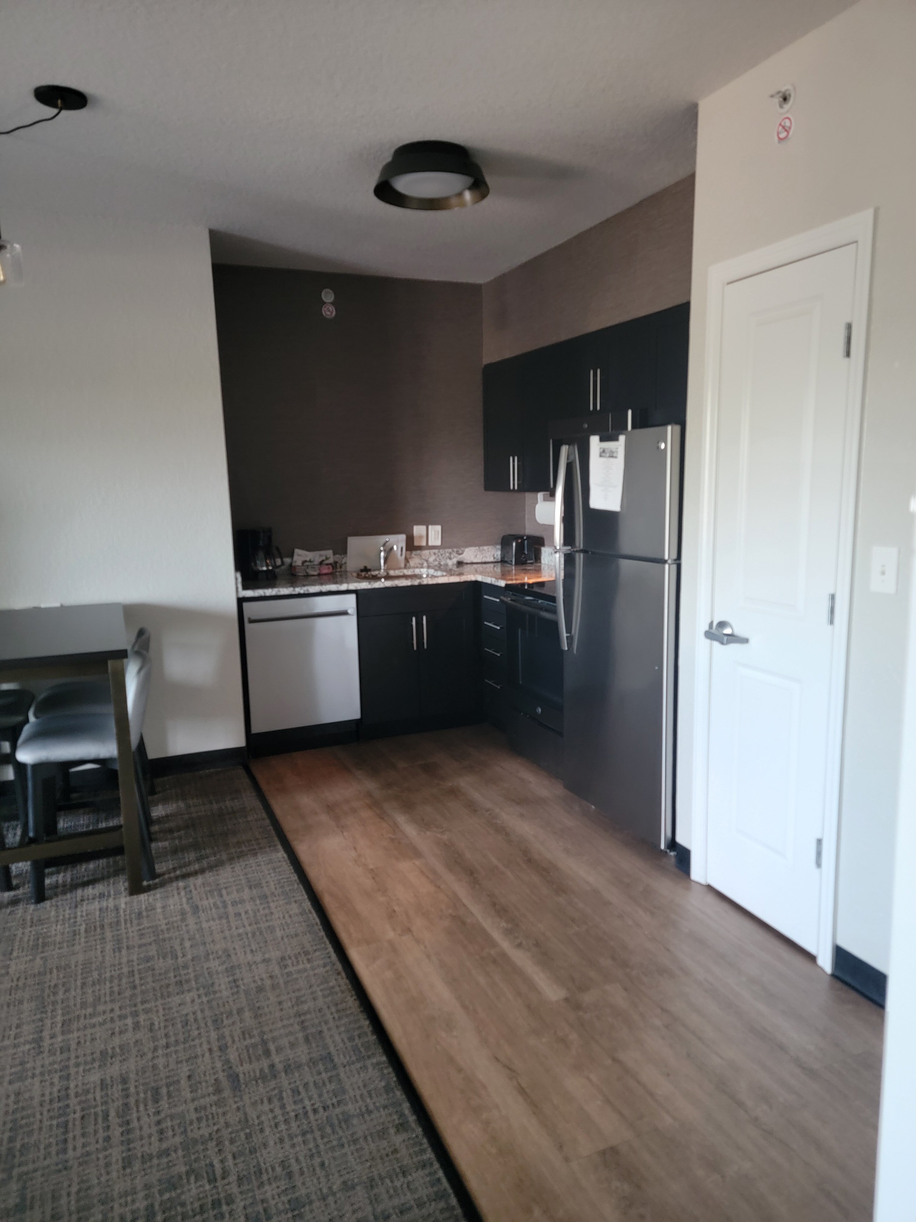 可可海滩卡纳维拉尔角原住客栈-客卧