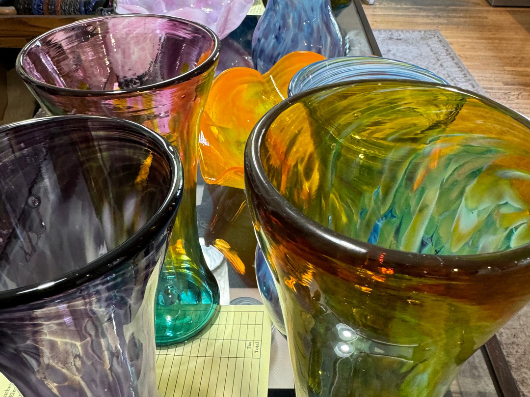 Manchester Hot Glass-曼彻斯特必去景点