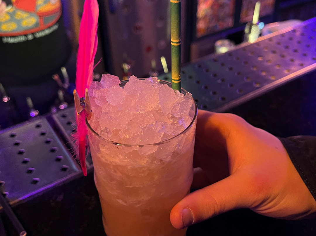 Nq64 Arcade Bar - Leeds景点图片