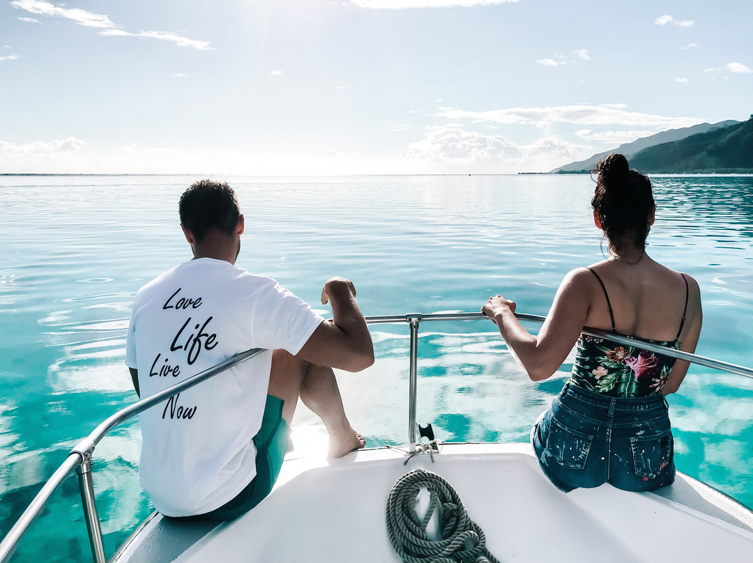 Mermaid Private Boat Tours-莫雷阿岛必去景点
