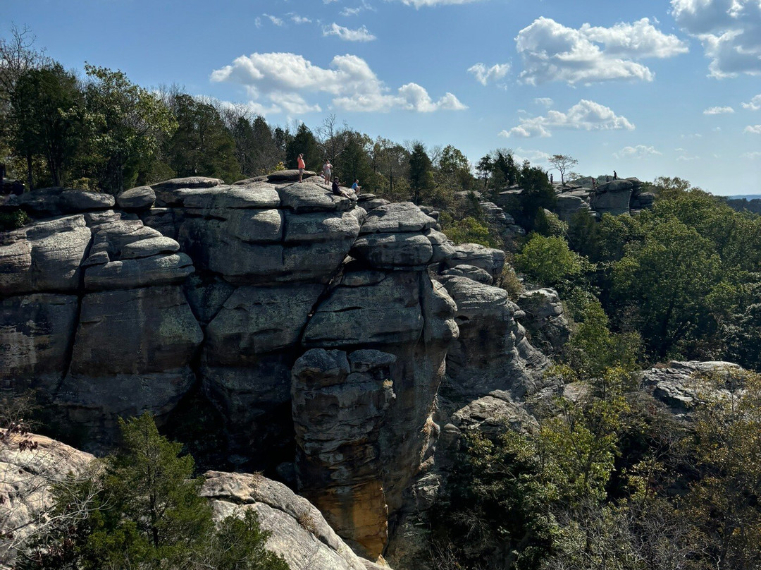 Garden of the Gods-Harrisburg必去景点