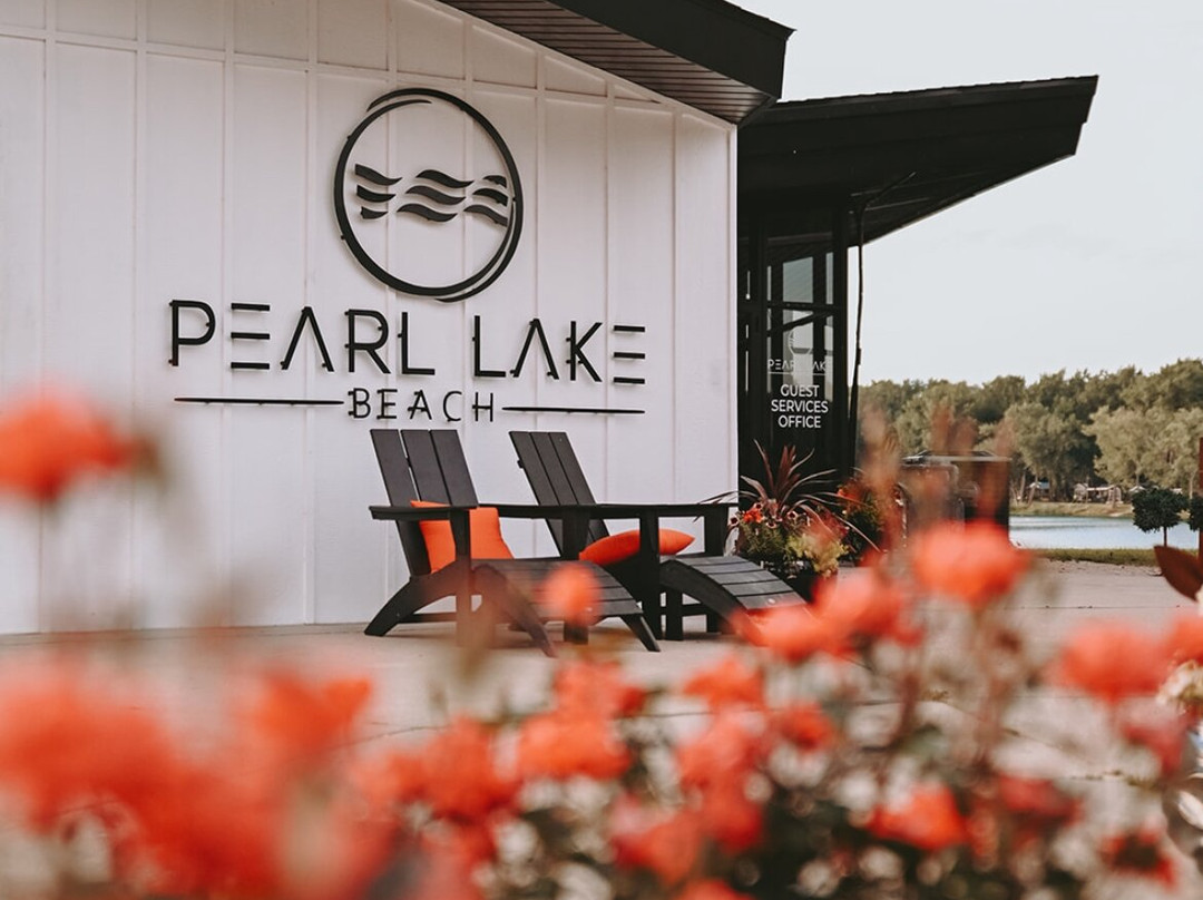 Pearl Lake Beach-South Beloit必去景点