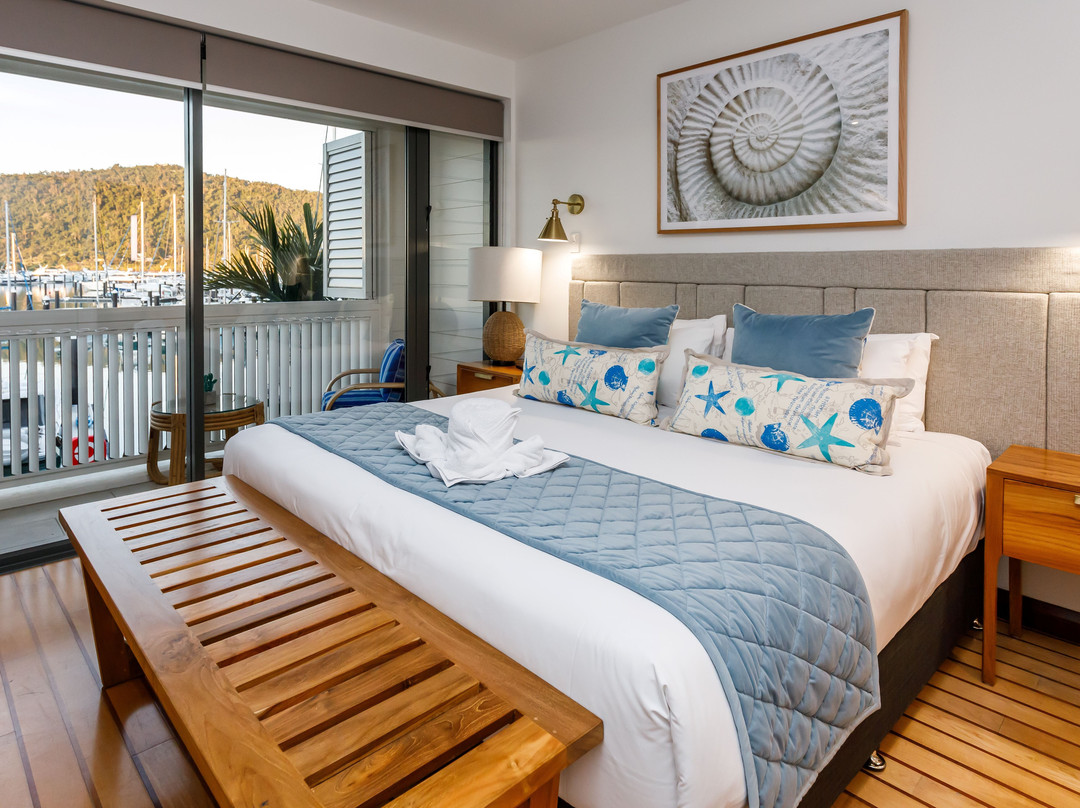 船屋公寓式酒店主图