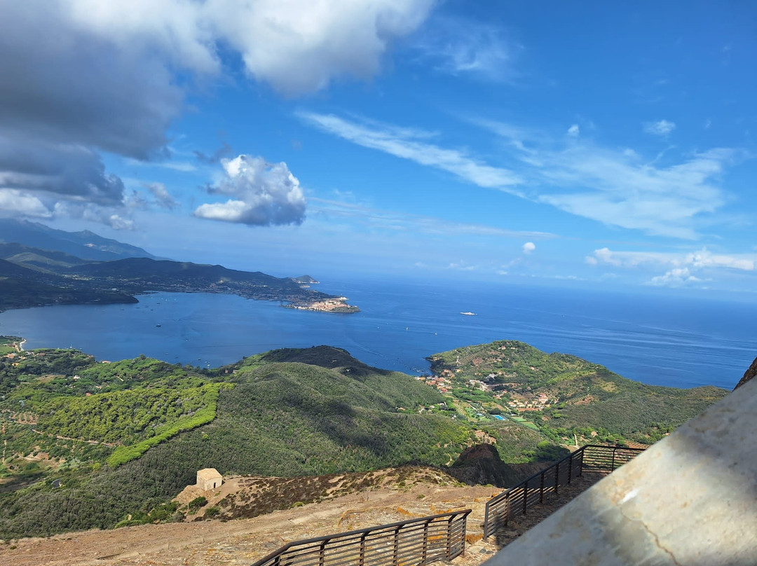 Castello del Volterraio景点图片