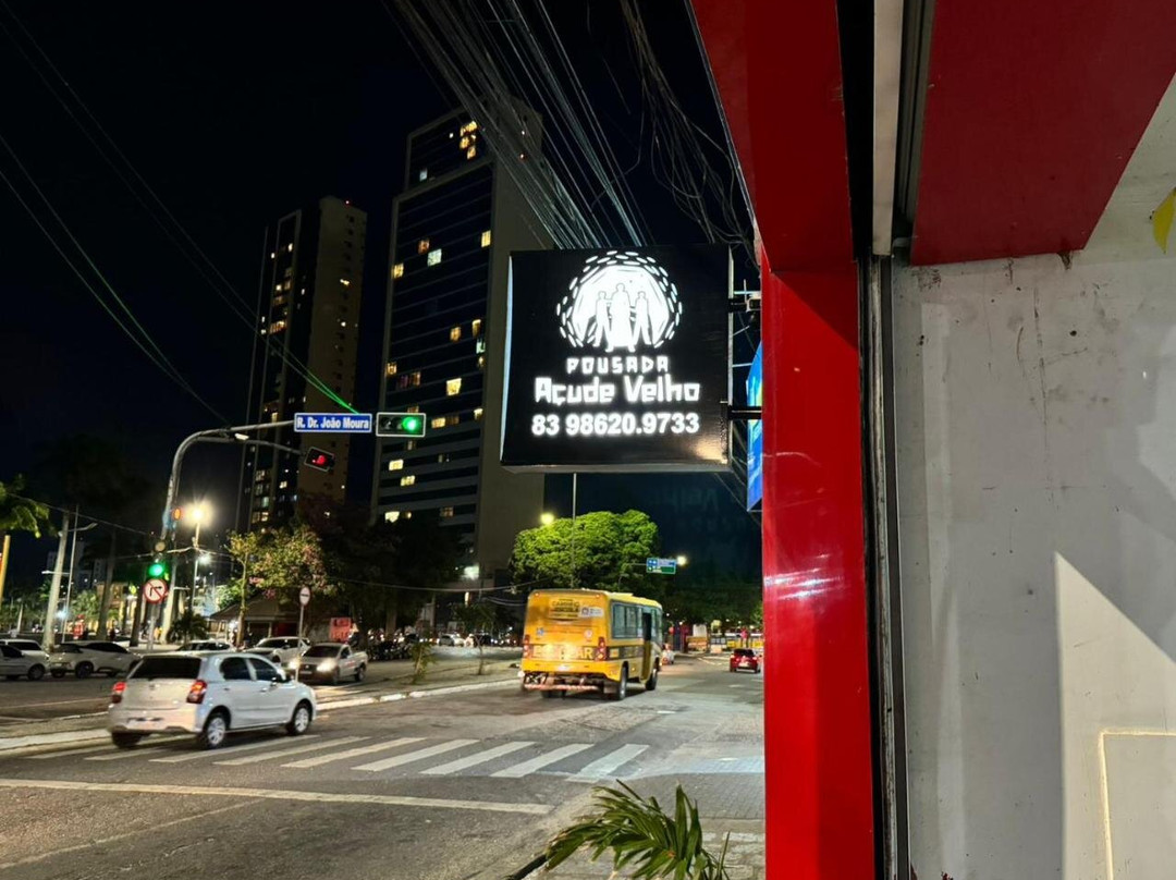 Pousada Acude Velho