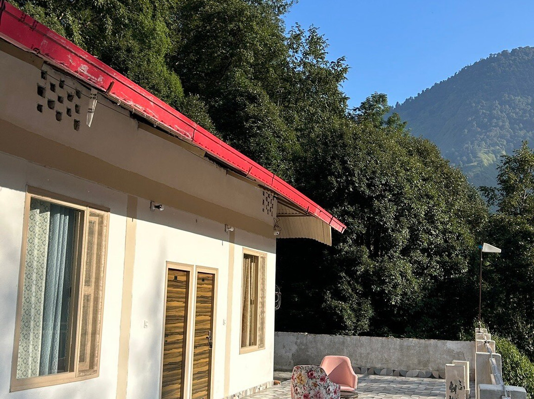 Chopta House
