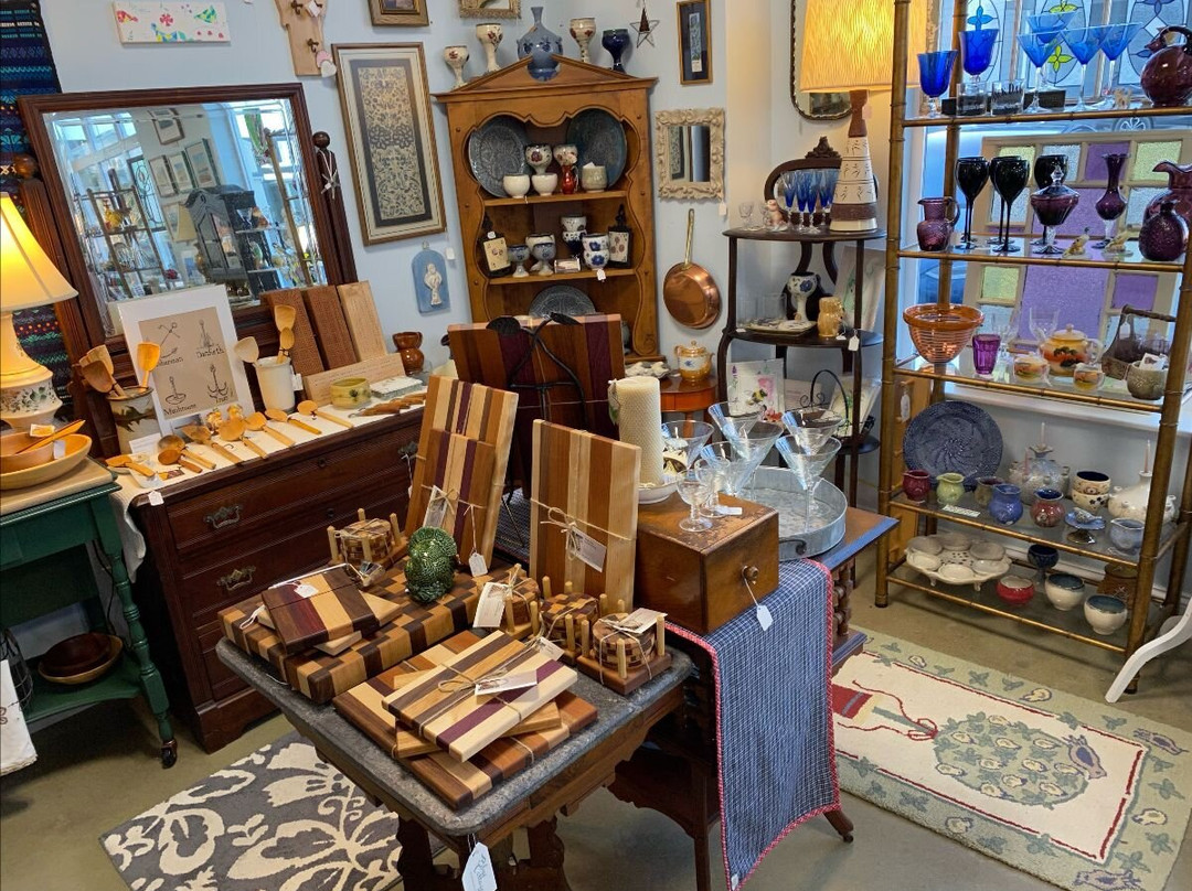 Blue Cottage-Hinesburg必去景点