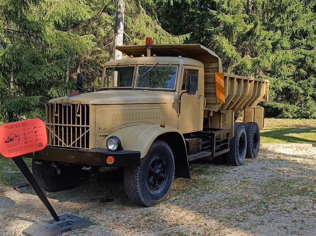 Estonian Road Museum-Varbuse必去景点