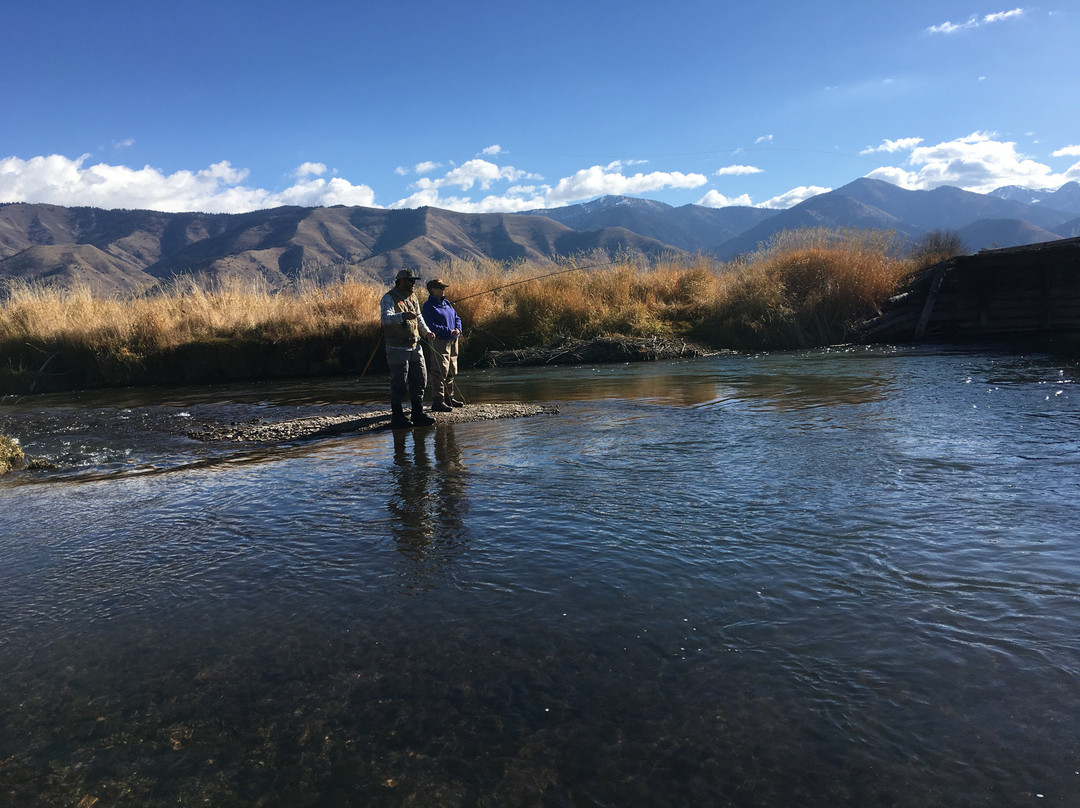 Feathered Hook-Afton必去景点
