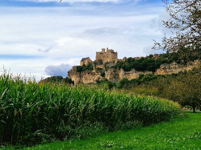 Au Pré des Sources主图