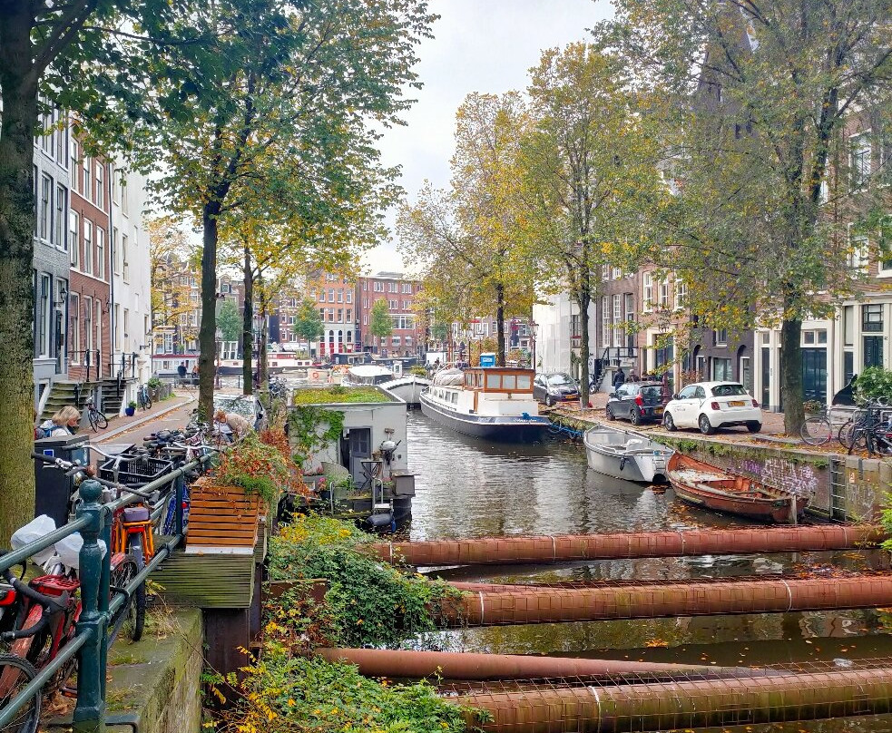 SideWalks-阿姆斯特丹必去景点