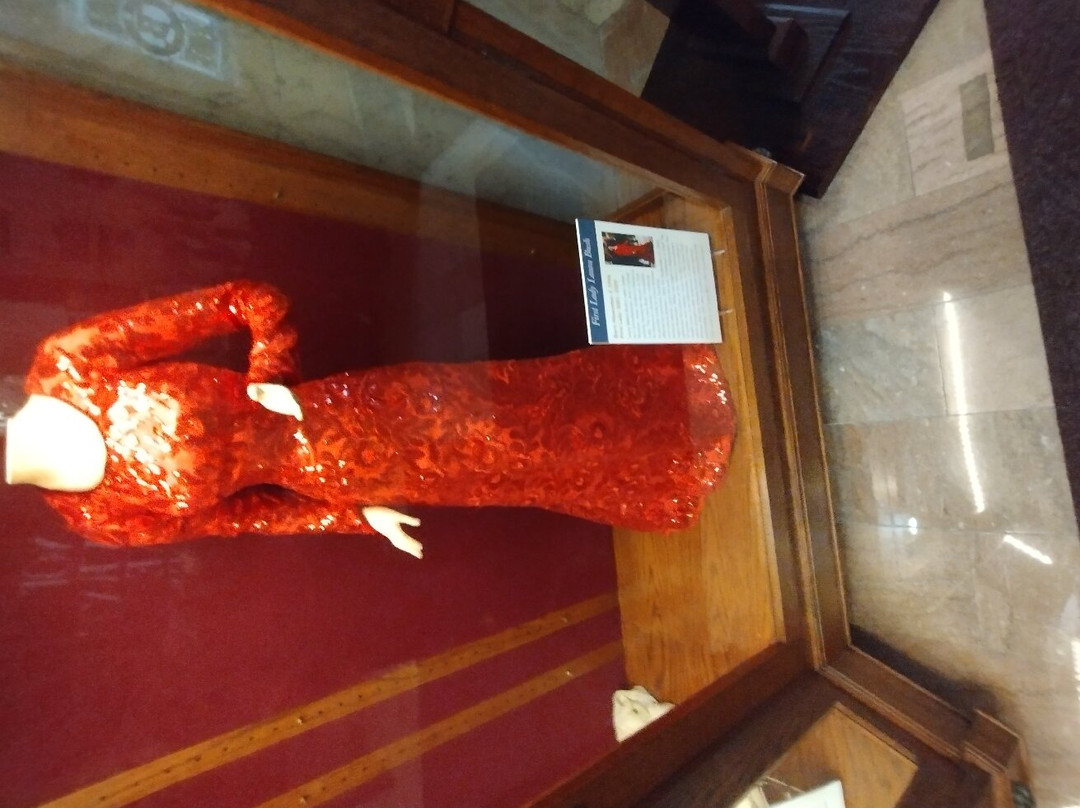 National First Ladies Library-坎顿必去景点