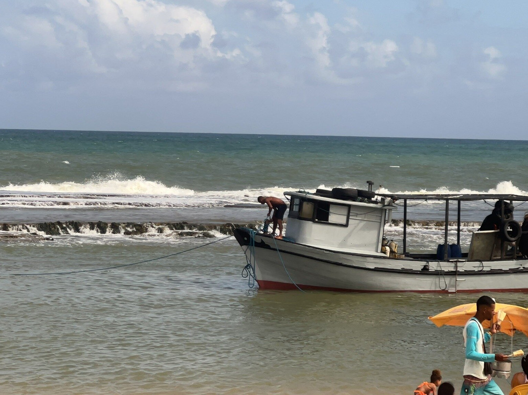 Praia de Arembepe-Arembepe必去景点