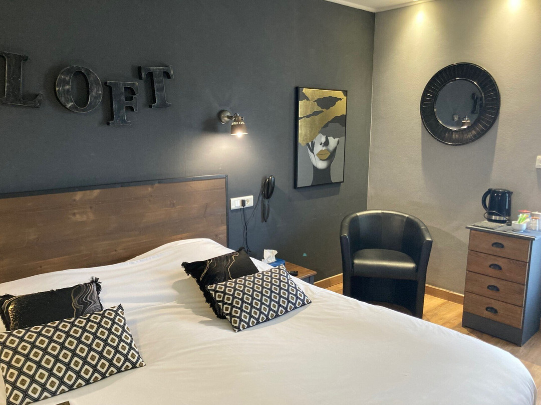 Hôtel Des Argousiers Ambleteuse主图