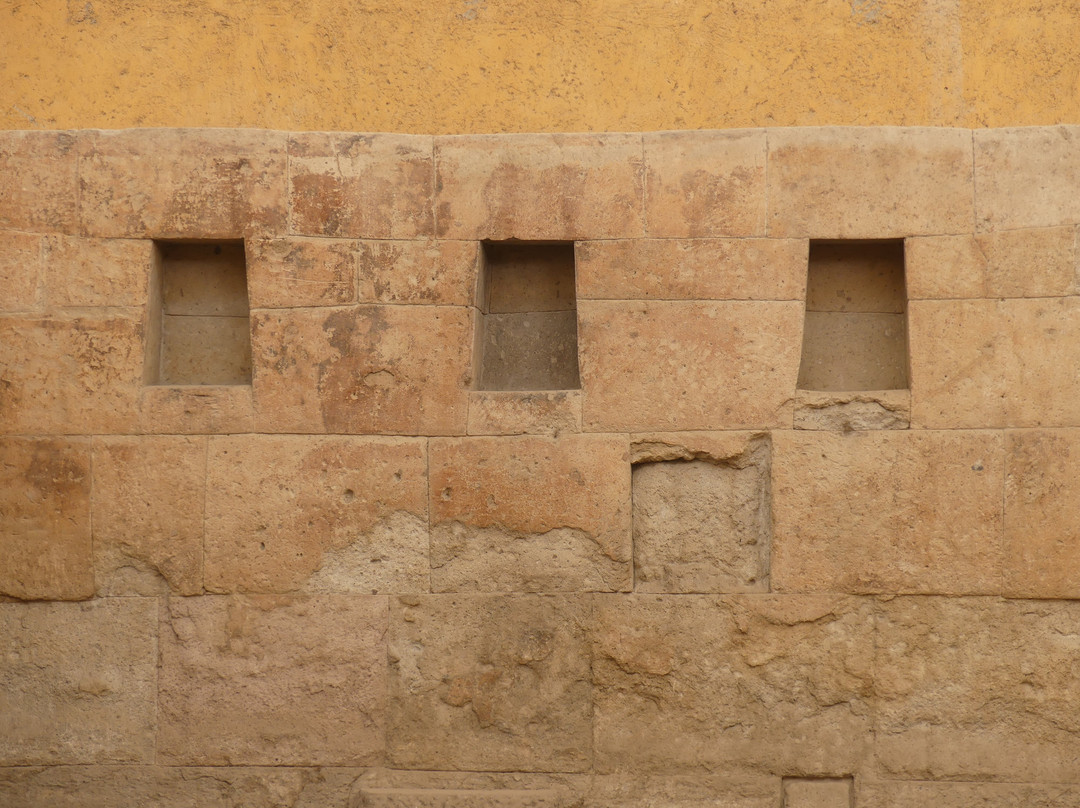 Cuarto del Rescate-卡哈马卡必去景点