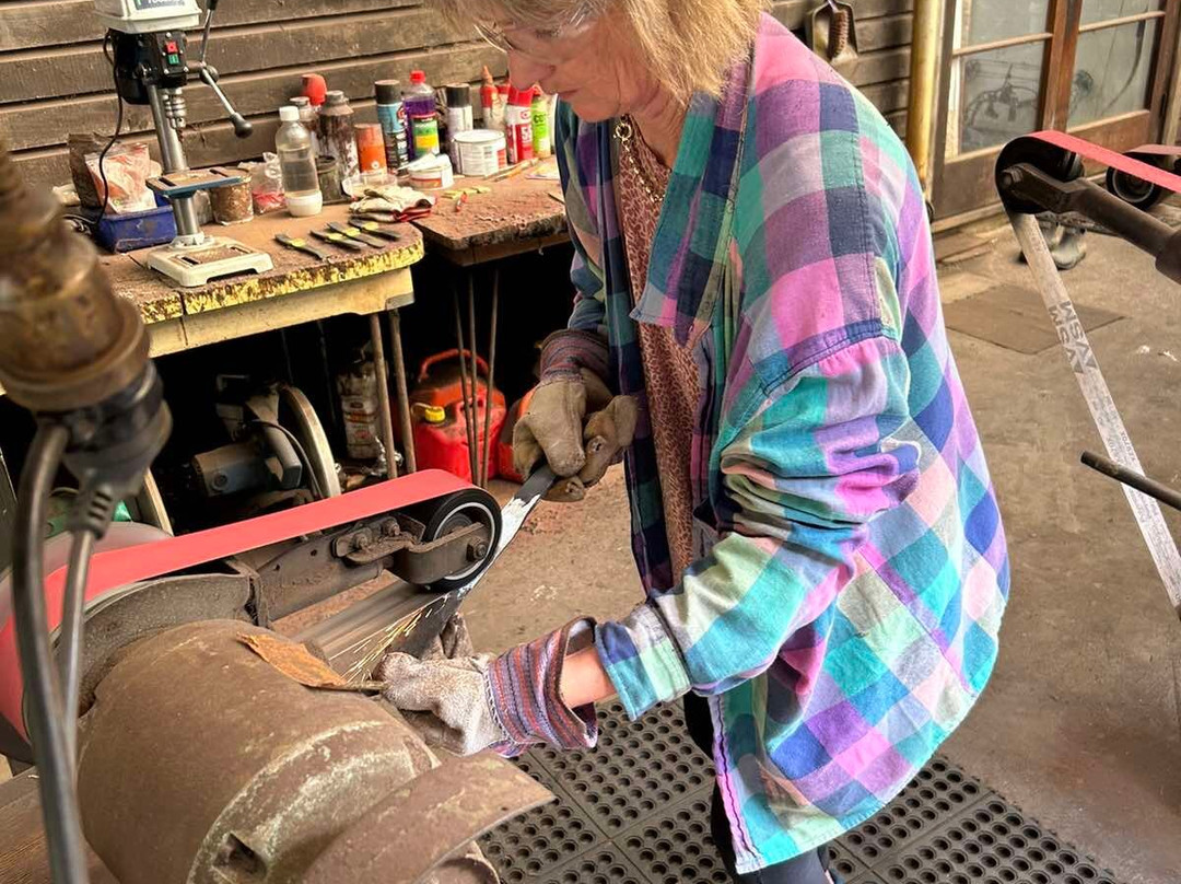Barrytown Knifemaking景点图片