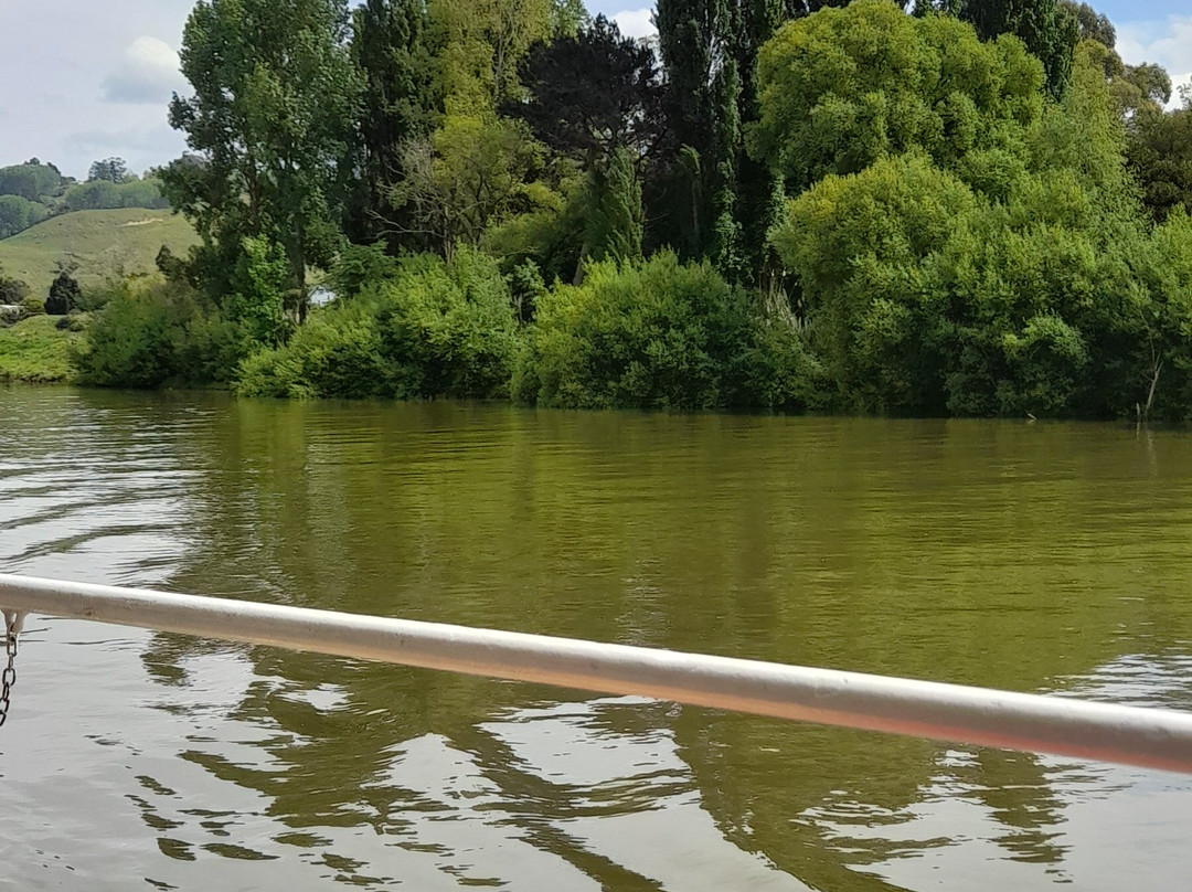 Paddle Steamer Waimarie-旺加努伊必去景点