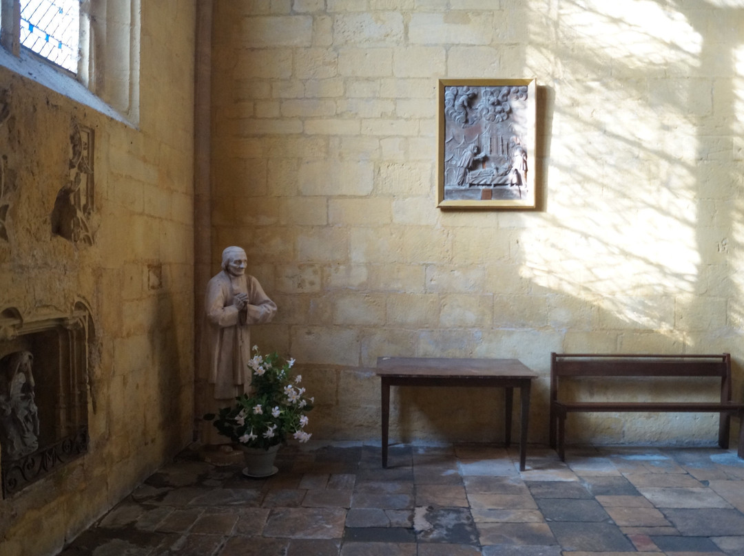 Cathedrale Saint-Sacerdos-萨尔拉必去景点