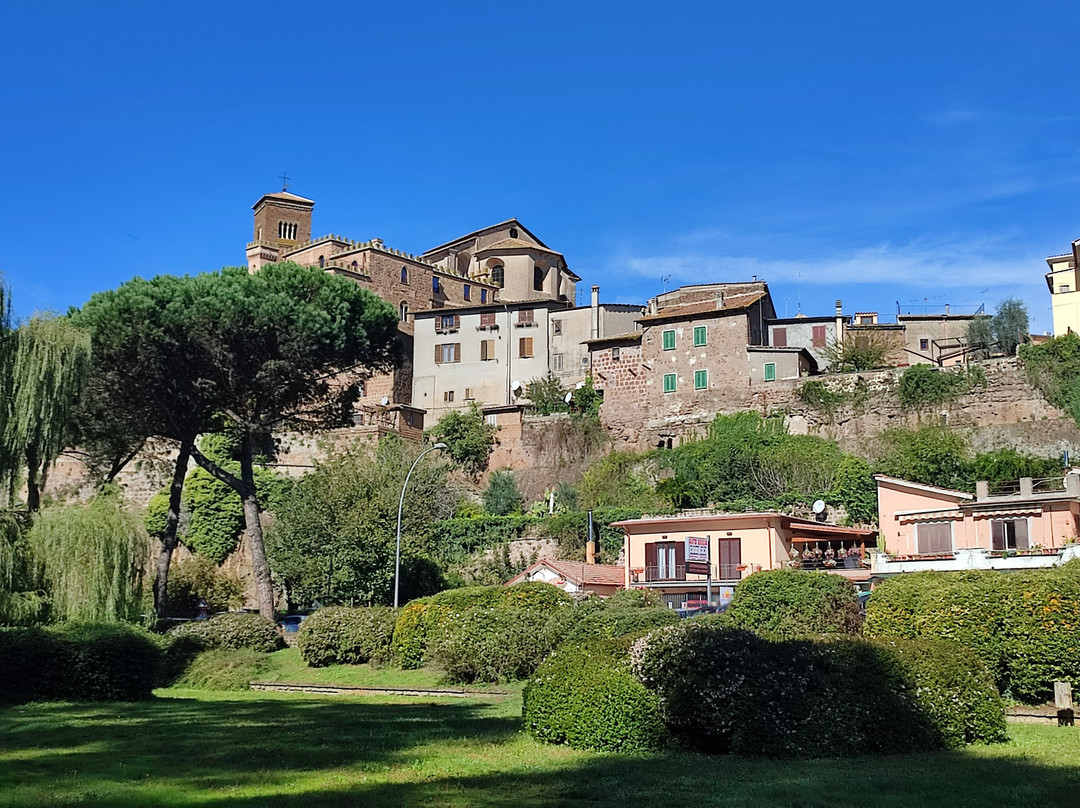 Borgo Di Sutri-Sutri必去景点