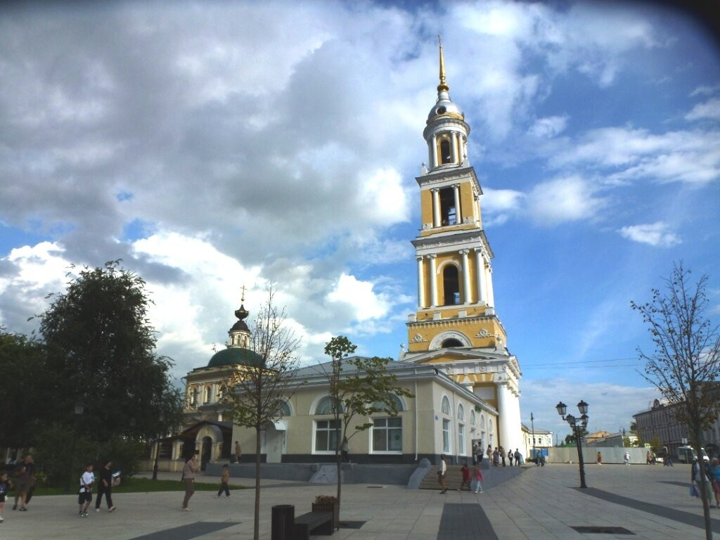 Church of the Apostle John-Bogoslov景点图片