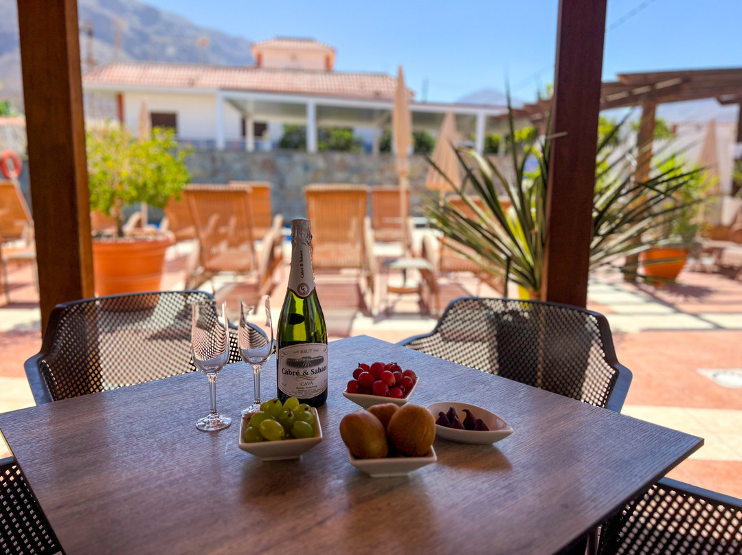 Hotel La Aldea Suites主图