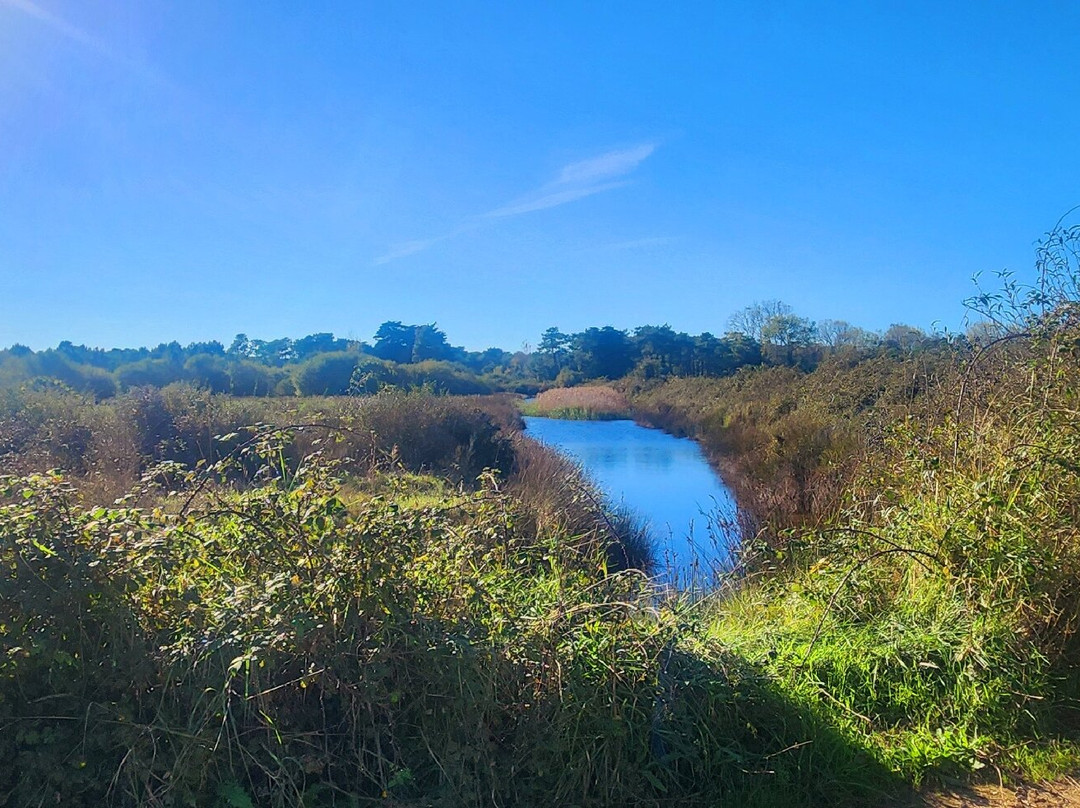 Rade d'Amour-La Faute sur Mer必去景点
