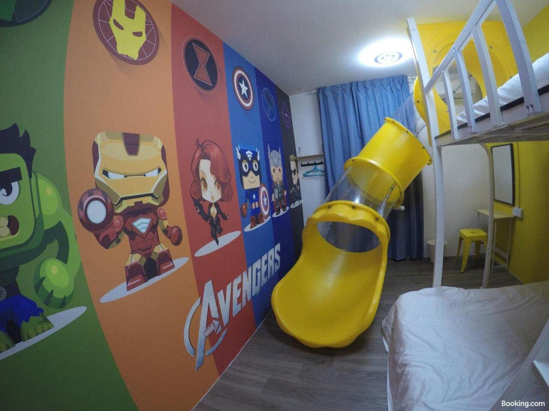 CoCo Guesthouse Kemaman