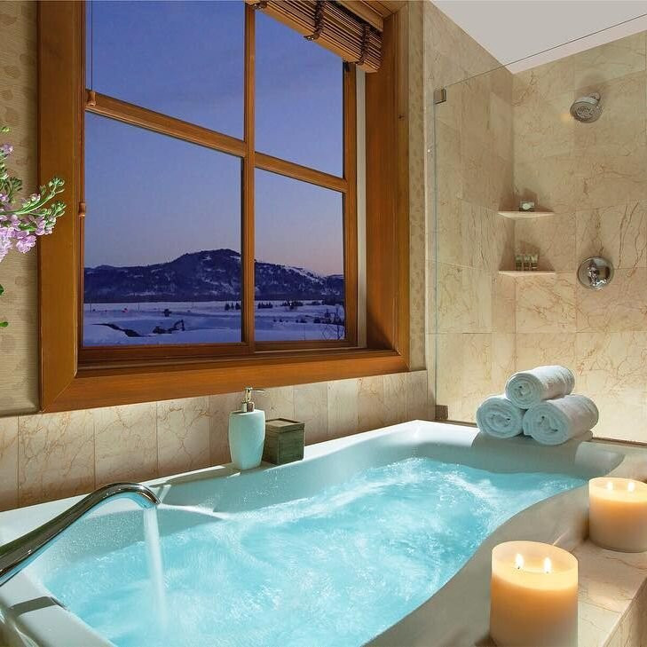 Snake River Lodge & Spa-提顿村必去景点