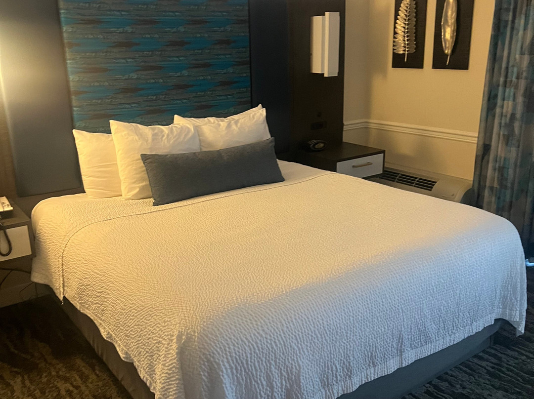 Best Western Plus Novato Oaks Inn主图