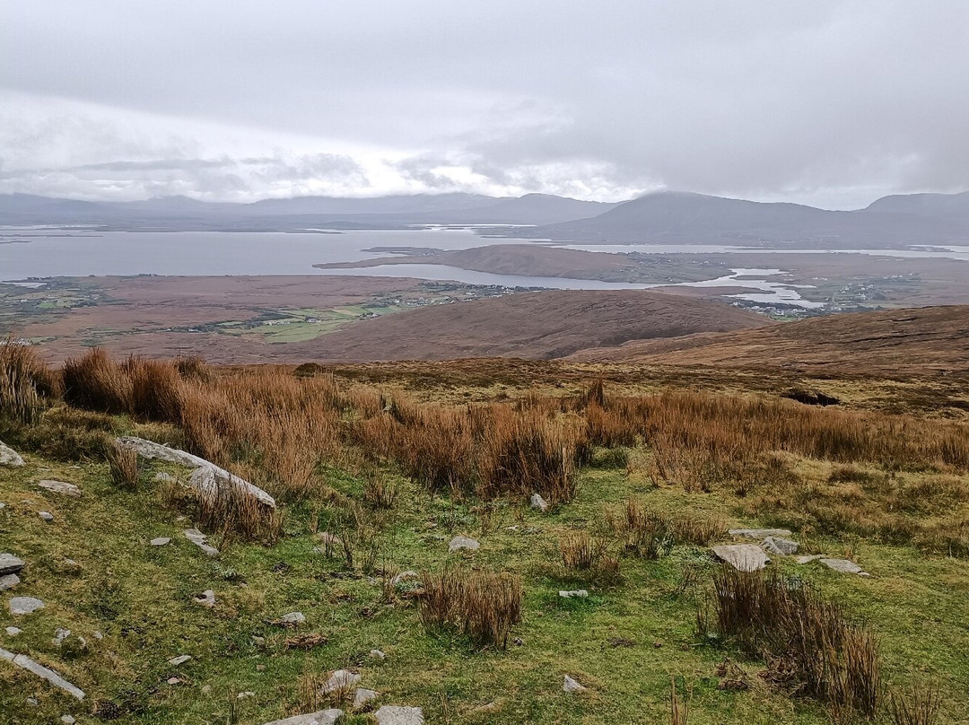 Minaun-Achill Island必去景点