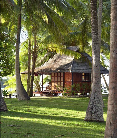 Vahine Private Island主图