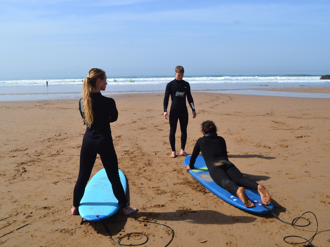 Bluehorizon Surfcamp Morocco-Tamraght必去景点