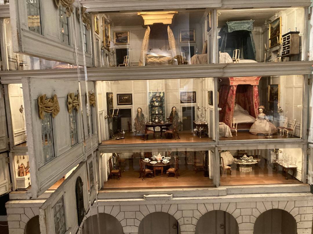 Huguenot Museum-罗契斯特必去景点