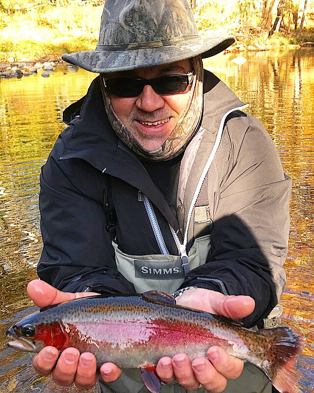 Smoky Mountain Angler-盖林柏格必去景点