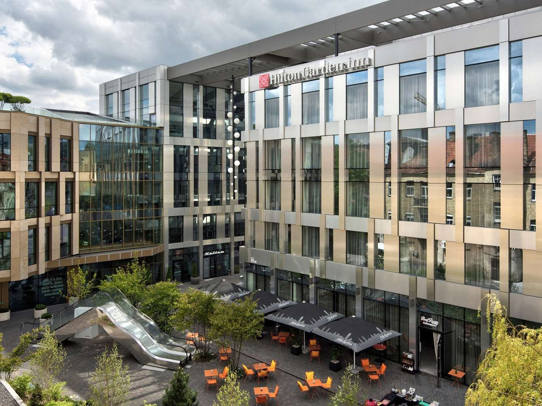 维尔纽斯酒店住宿-Hilton Garden Inn Vilnius City Centre