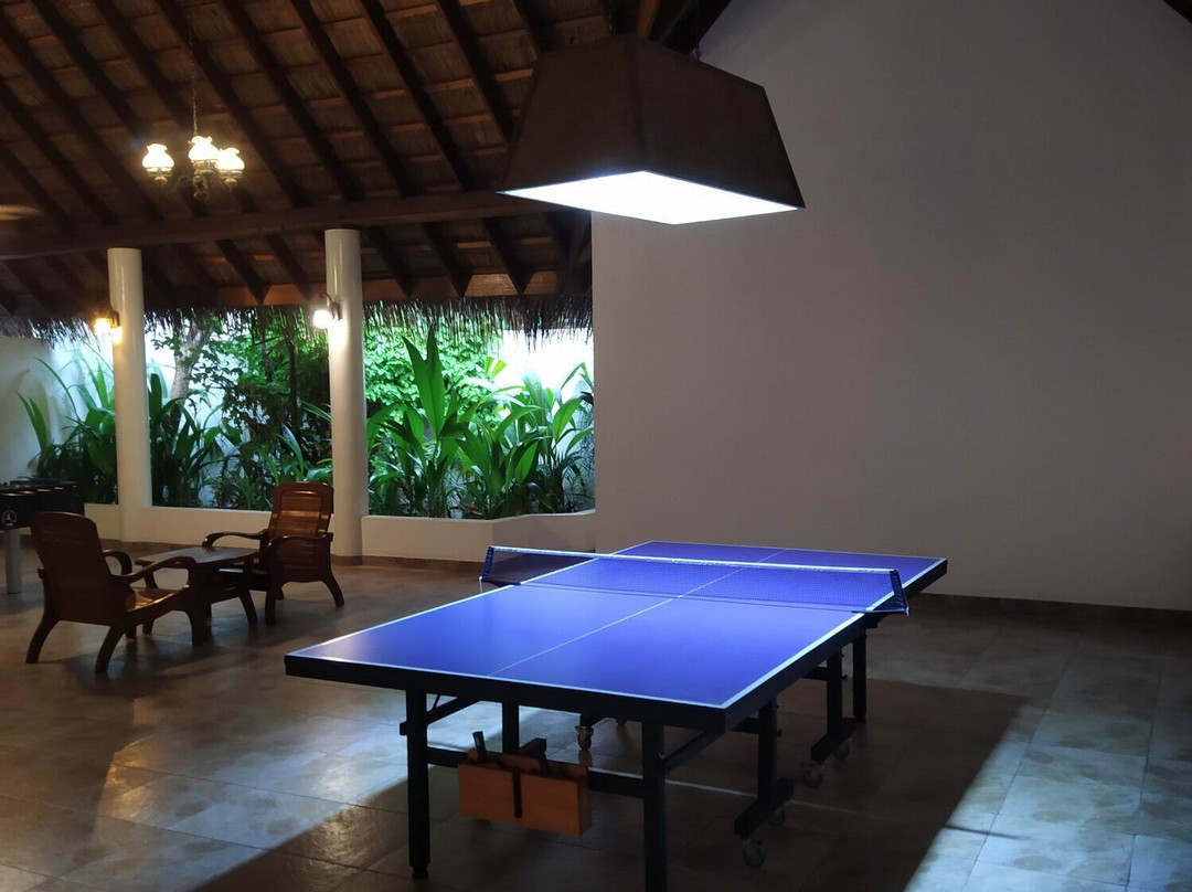 马尔代夫菲哈霍希酒店主图