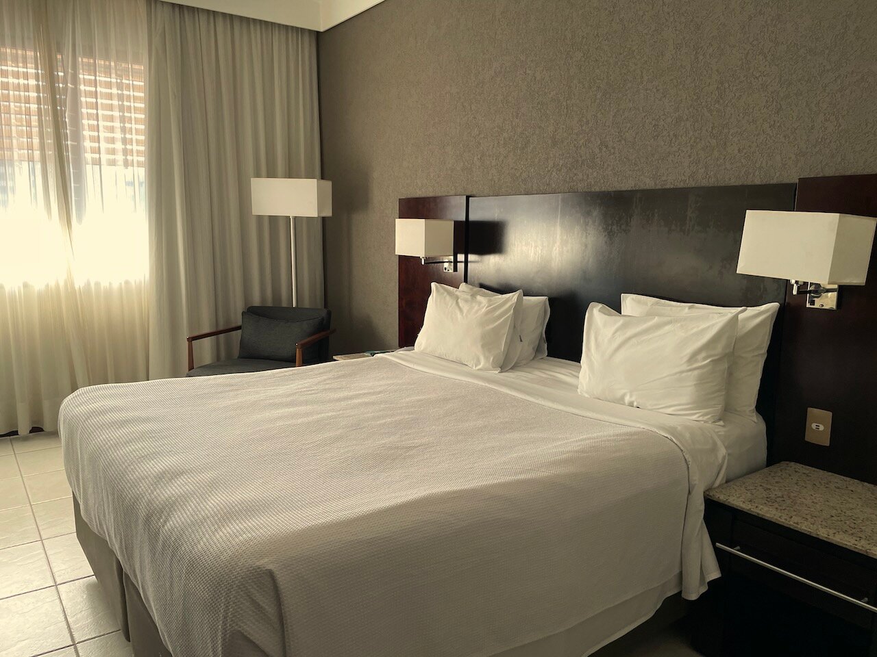 Hotel Deville Prime Cuiabá-客卧