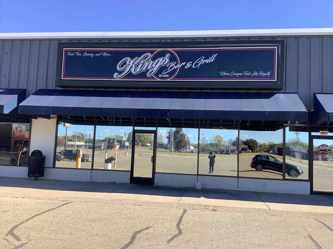 Kings Bar & Grill, Inc.