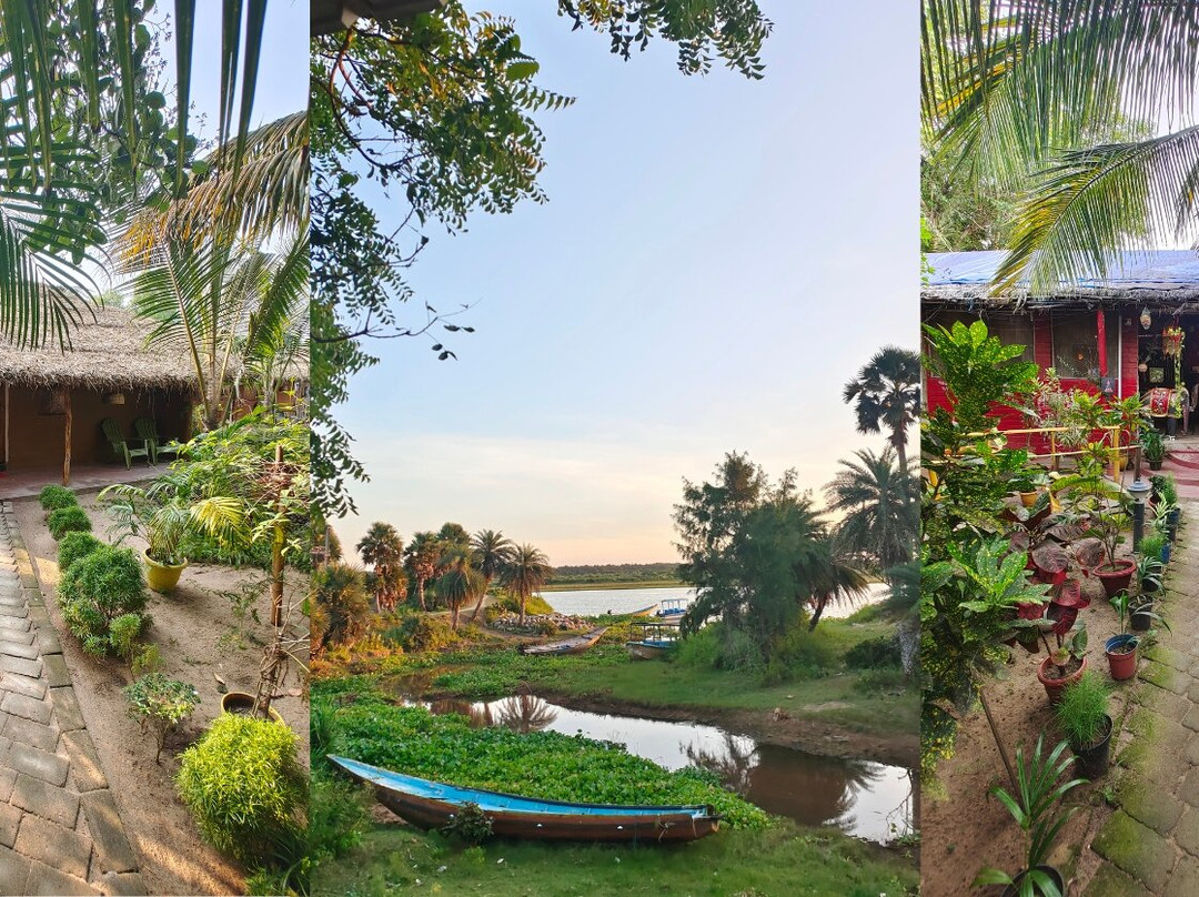 Wilddunes Eco Hotel Konark