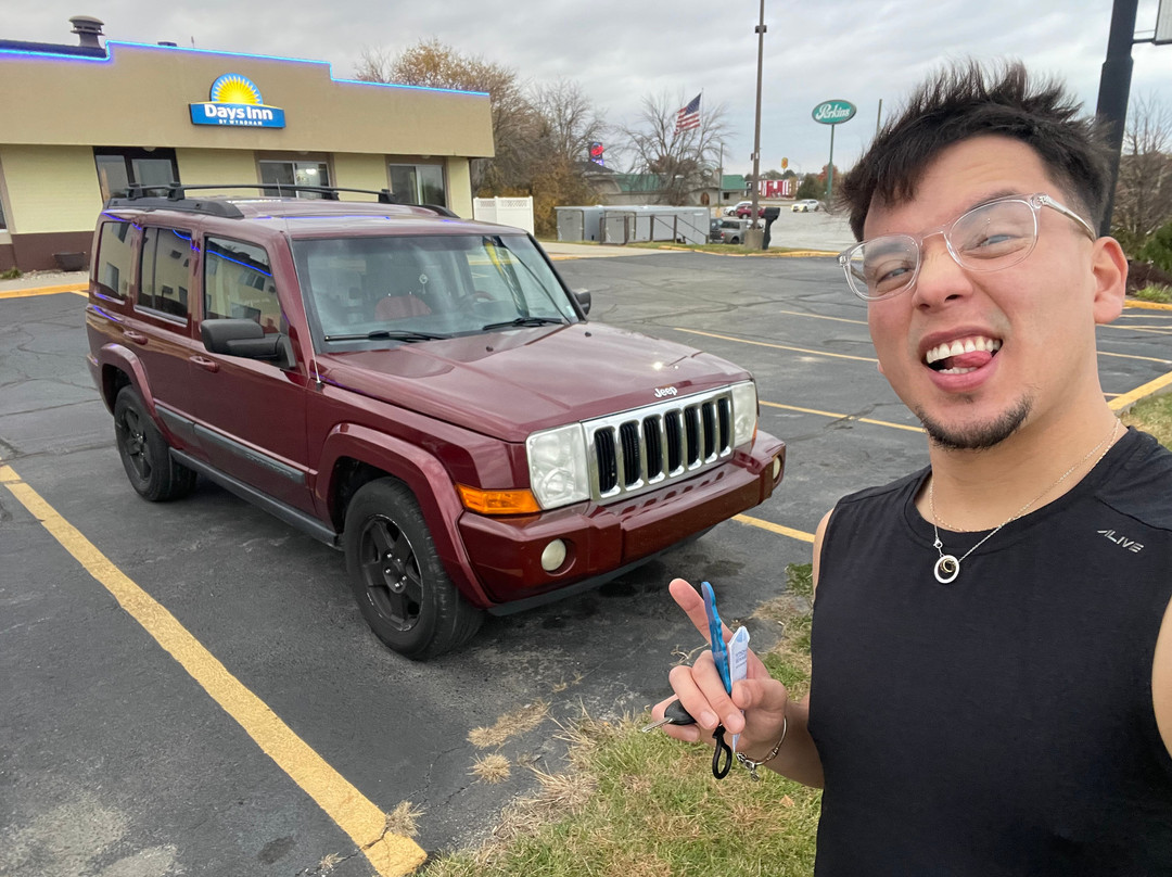 Days Inn by Wyndham Newton主图