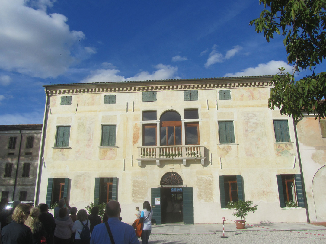 Villa Giustiniani Tonon景点图片