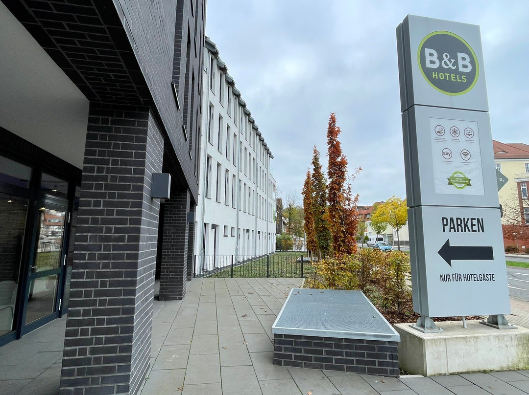 B&B HOTEL Bad Hersfeld
