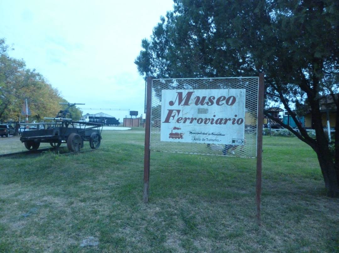 Museo Ferroviario景点图片