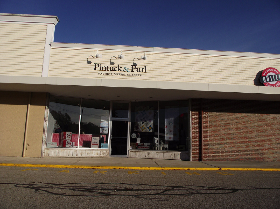 Pintuck & Purl-North Hampton必去景点