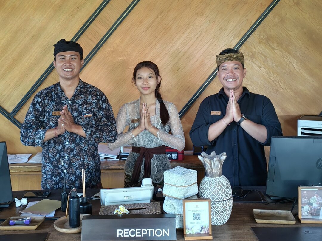 Kayumas Seminyak Resort主图