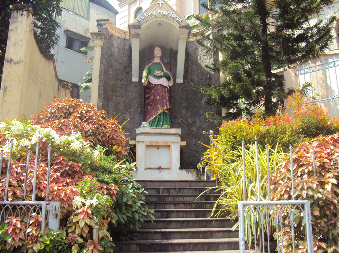 St Lucia's Cathedral-科伦坡必去景点